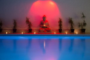 Hallenbad, Pool, Sunstar Hotel Wengen