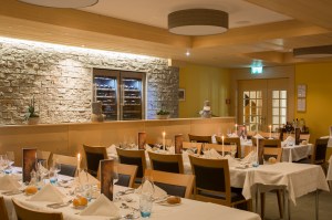 Restaurant - Sunstar Hotel Wengen
