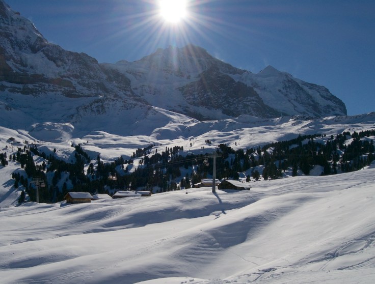 skidresortillwengen