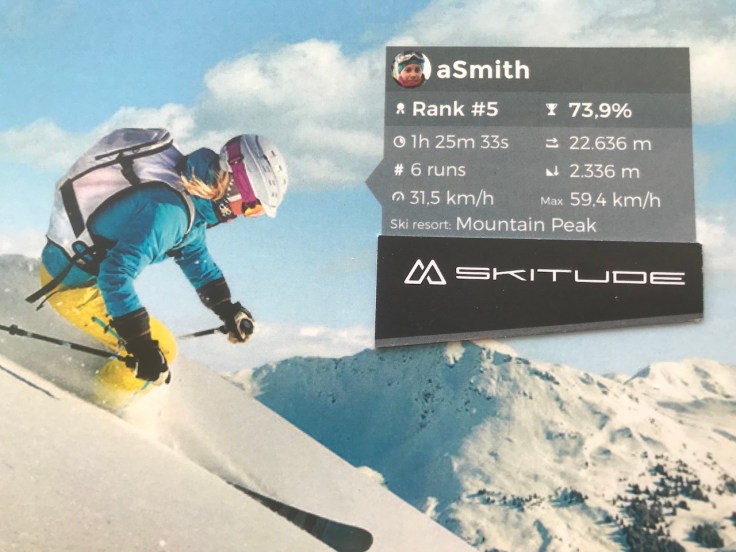 skitude