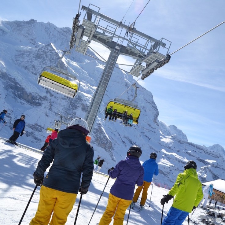 podcast from Jungfrau Region